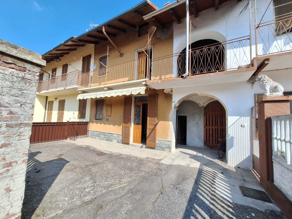Villa i Prarolo, Vercelli - foto 2