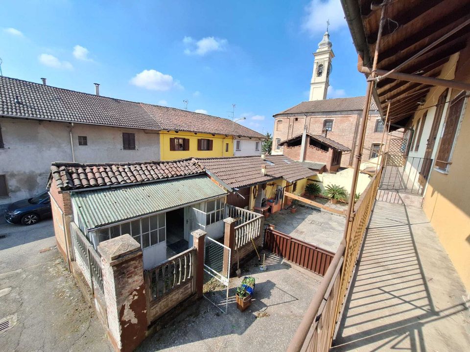 Villa i Prarolo, Vercelli - foto 4