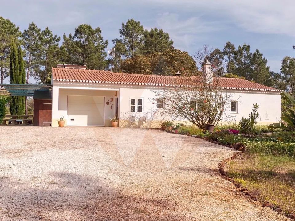Villa i Aljezur, Faro - bilde 1
