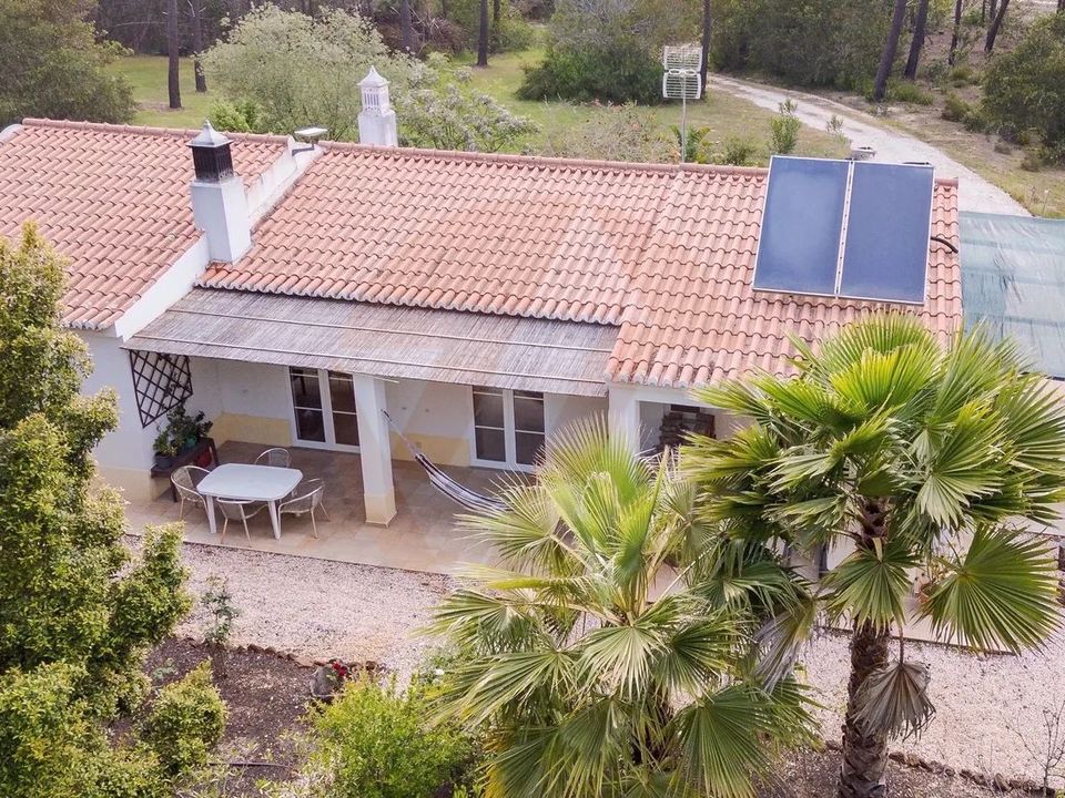 Villa i Aljezur, Faro - bilde 2