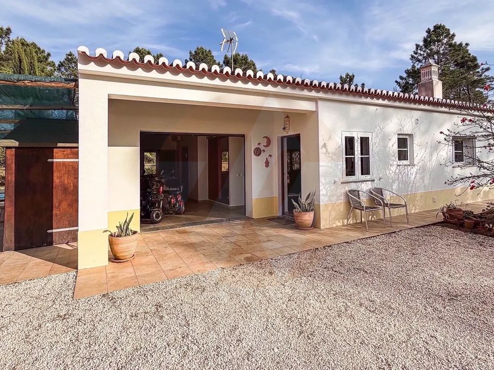 Villa i Aljezur, Faro - bilde 3
