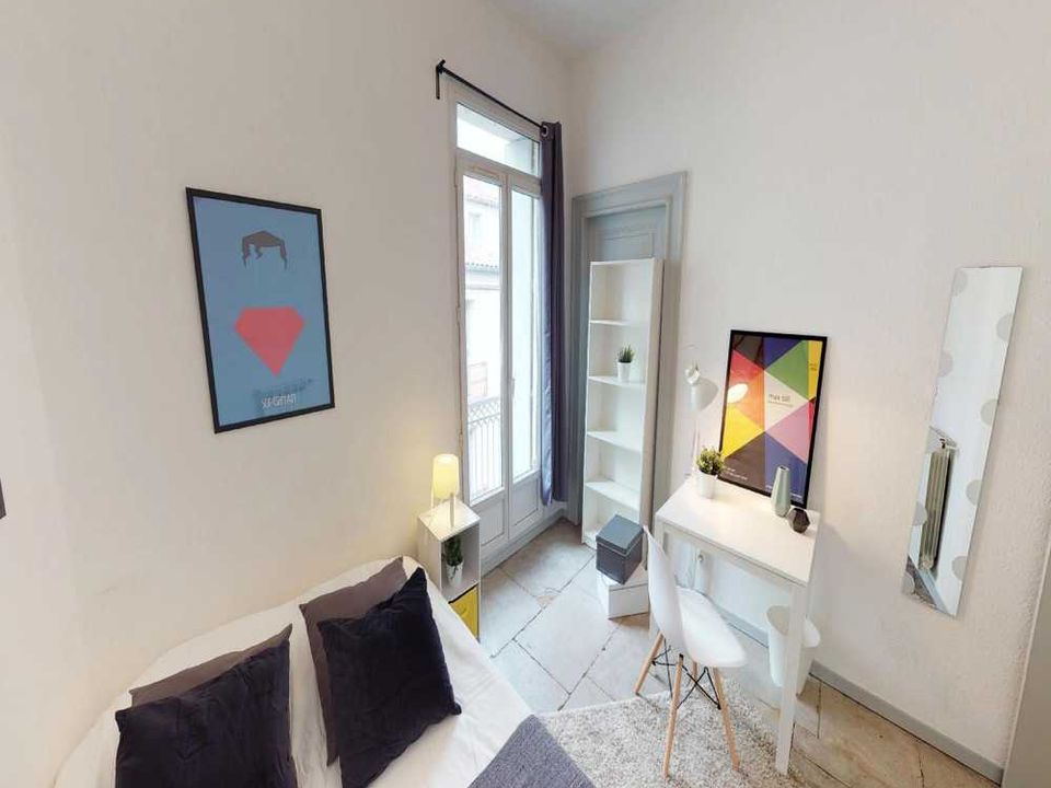 Apartment in Montpellier, Herault - photo 2