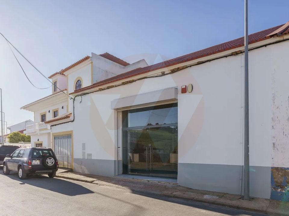 Erhvervsejendom i Odemira, Beja - foto 1