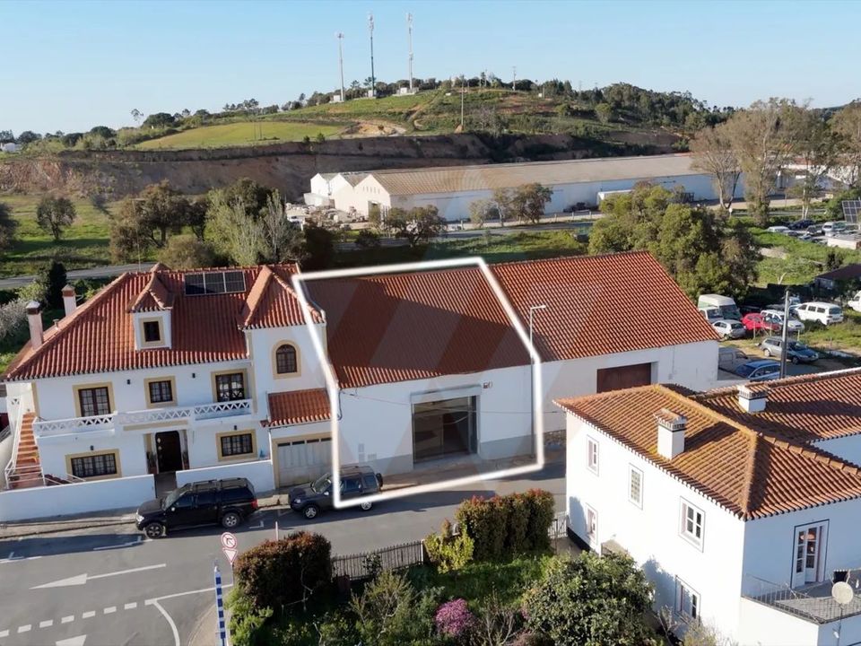 Erhvervsejendom i Odemira, Beja - foto 2