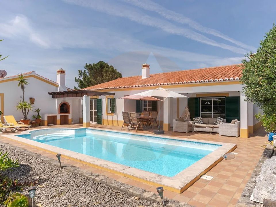 Villa i Aljezur, Faro - foto 3