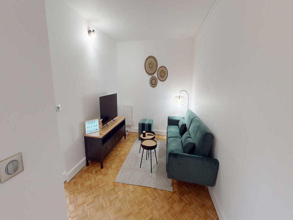 Apartment in Paris, Paris - photo 4