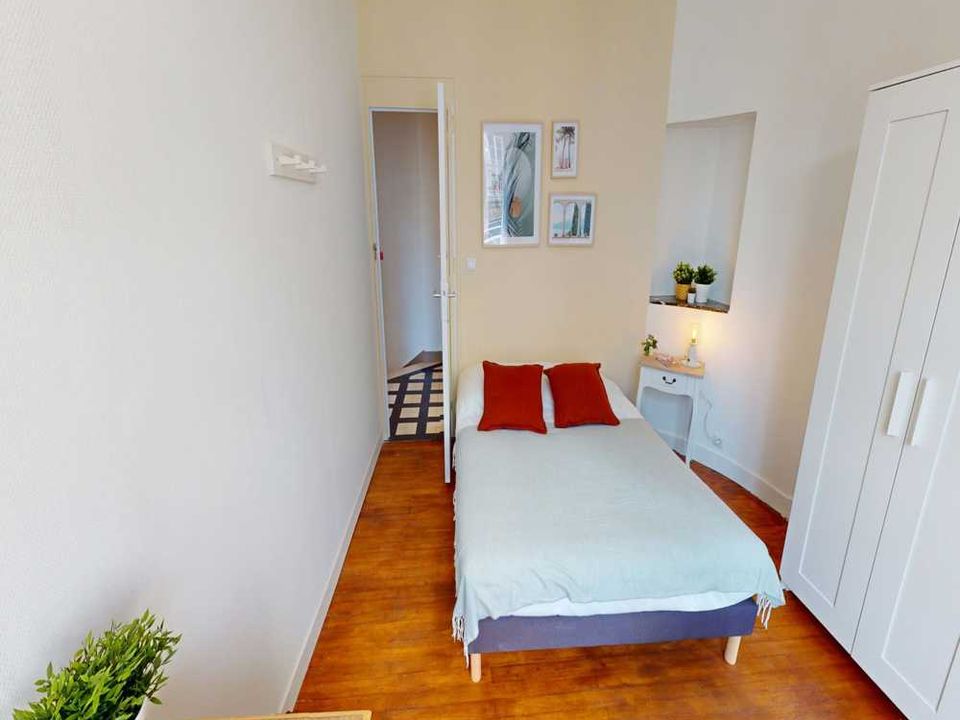 Lejlighed i Bordeaux, Gironde - foto 3