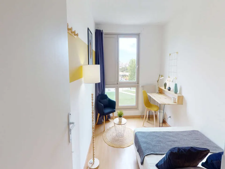 Lejlighed i Montpellier, Herault - foto 3