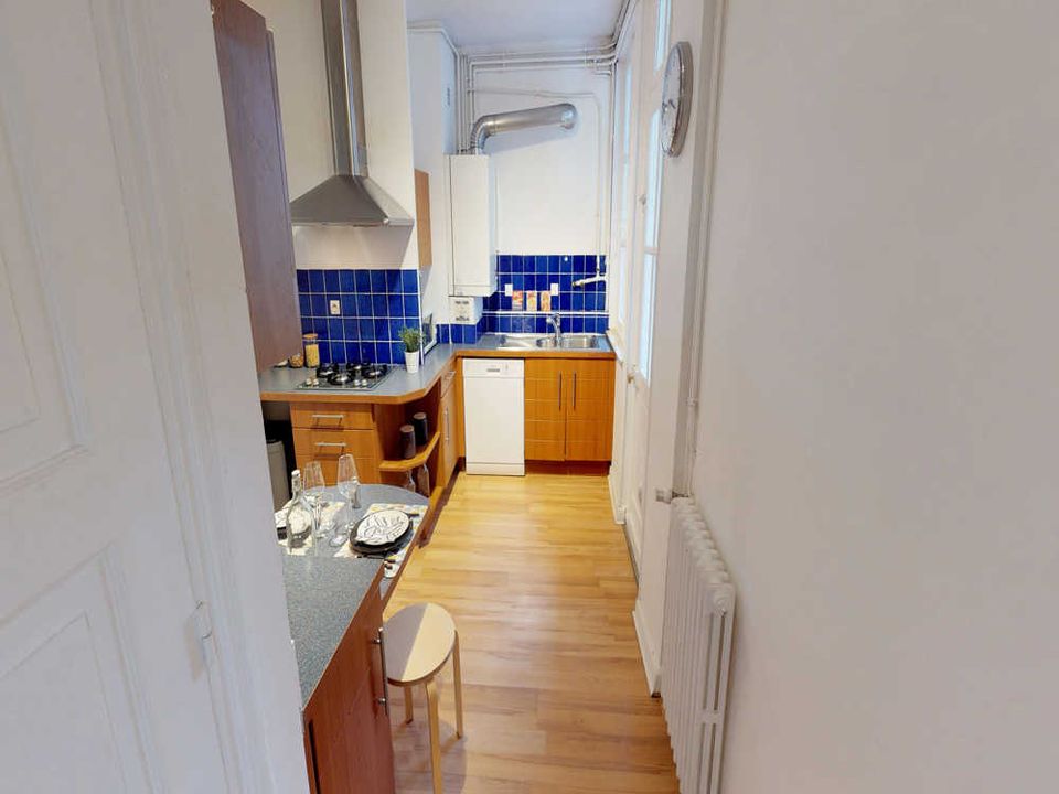 Apartment in Lille, Nord - photo 5