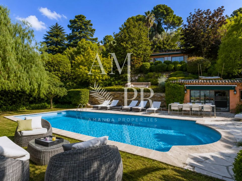 Villa i Cannes, Alpes-Maritimes - foto 2