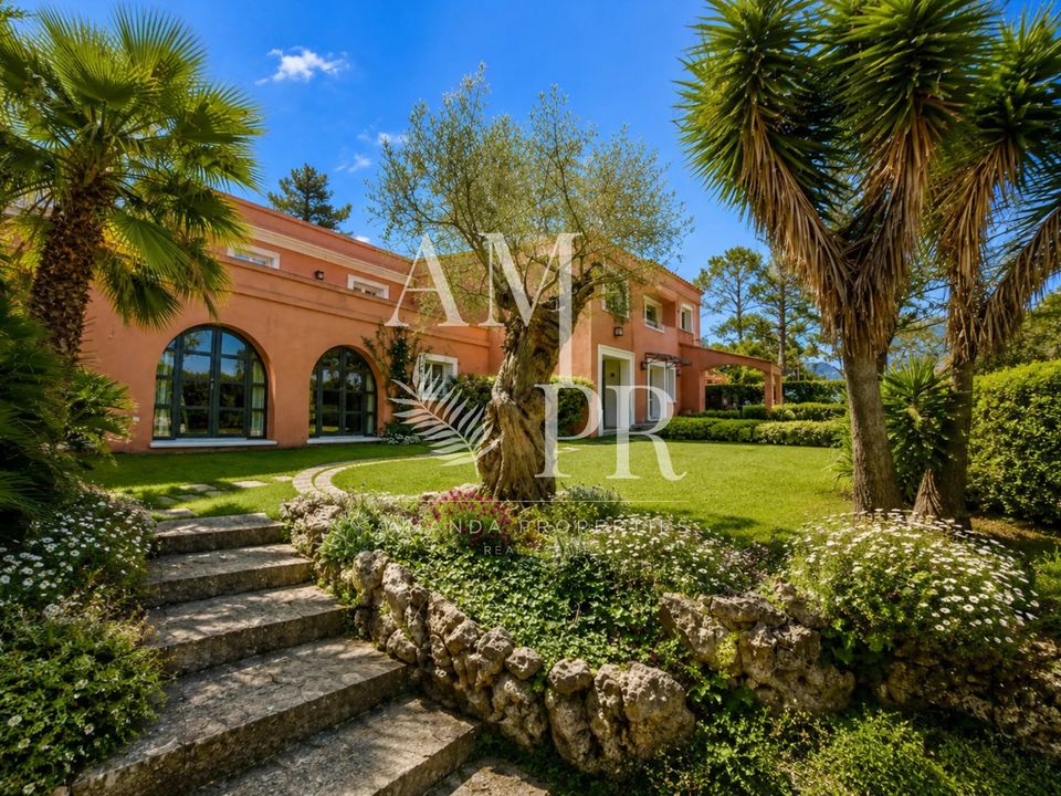 Villa i Cannes, Alpes-Maritimes - foto 3