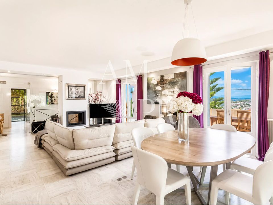 Villa i Cannes, Alpes-Maritimes - foto 4