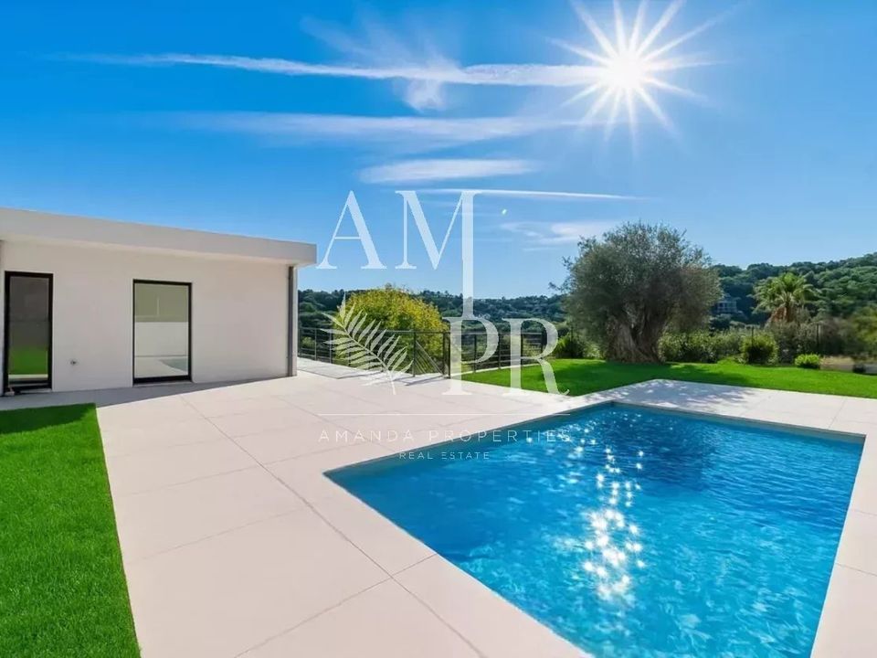 Villa i Vallauris, Alpes-Maritimes - foto 2
