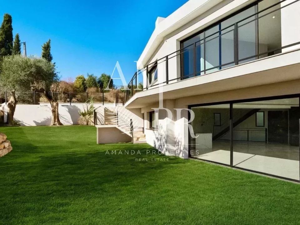 Villa i Vallauris, Alpes-Maritimes - foto 3