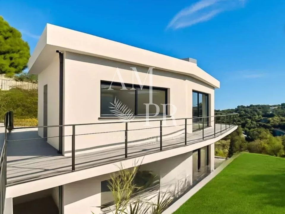 Villa i Vallauris, Alpes-Maritimes - foto 4