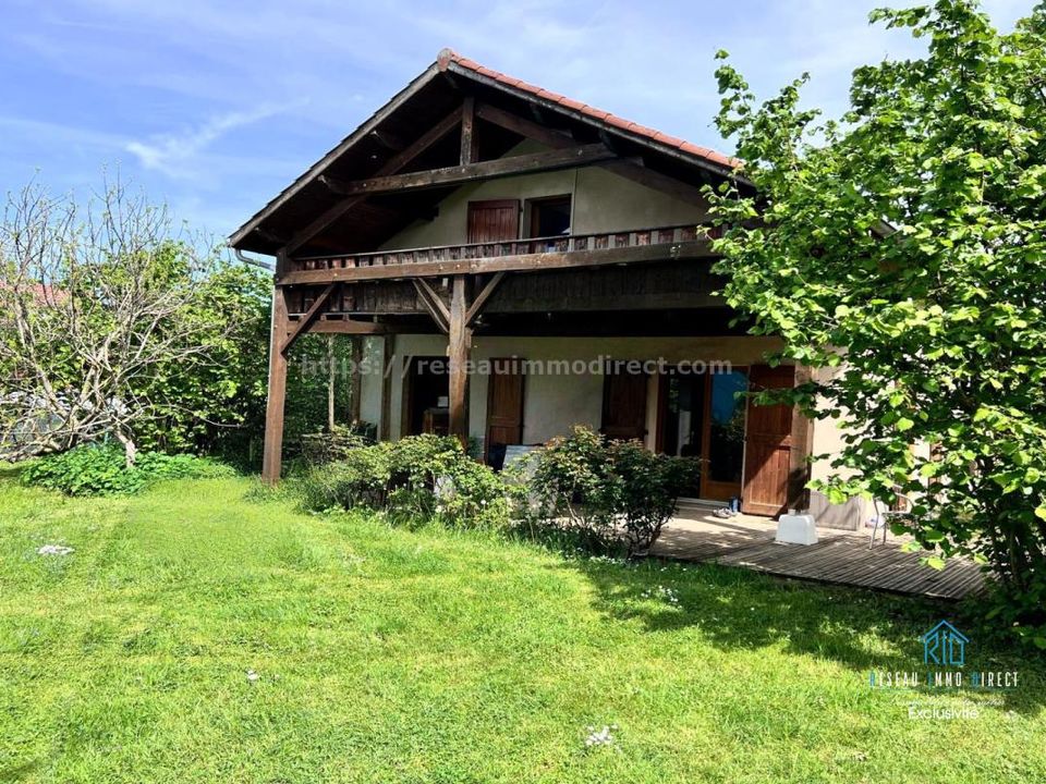 Villa i Saint-Simeon-de-Bressieux, Isere - foto 2