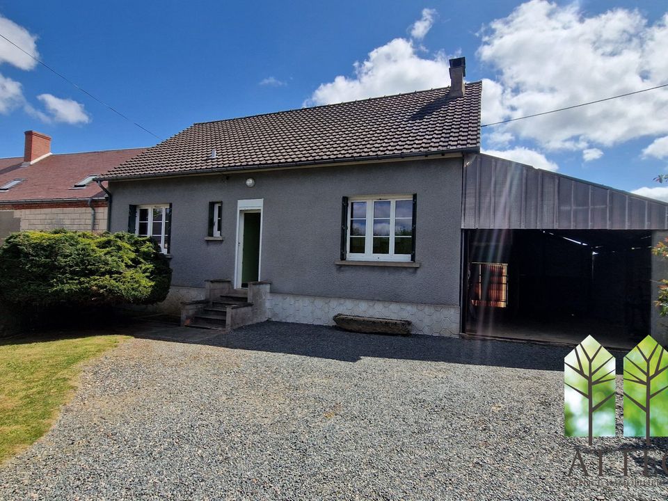 Rækkehus i Sazeray, Indre - foto 2