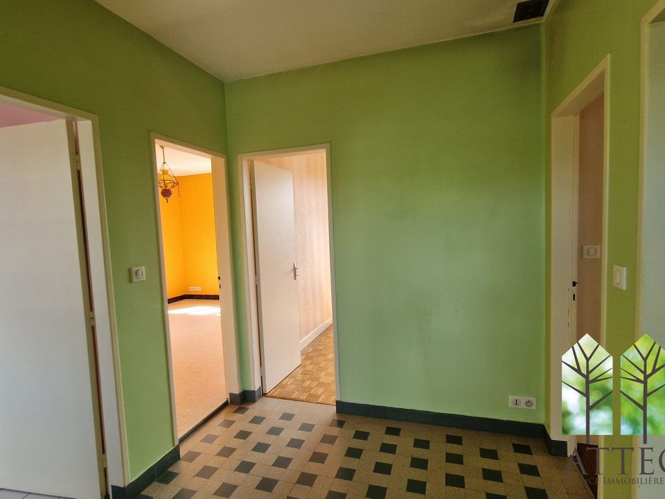 Rækkehus i Sazeray, Indre - foto 3