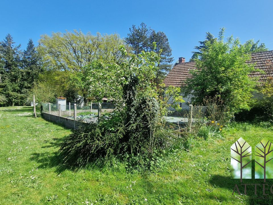 Reihenhaus in Boussac-Bourg, Creuse - Foto 2