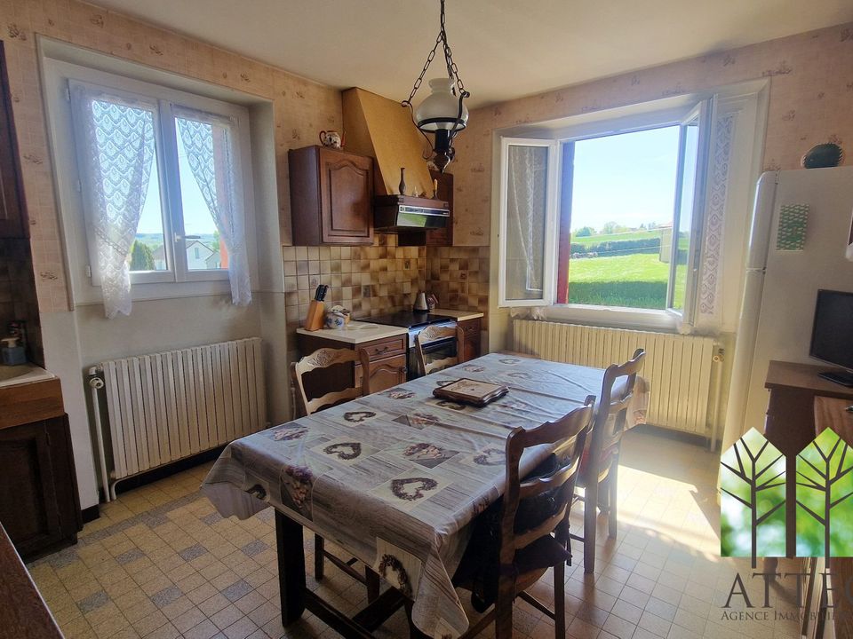 Reihenhaus in Boussac-Bourg, Creuse - Foto 4