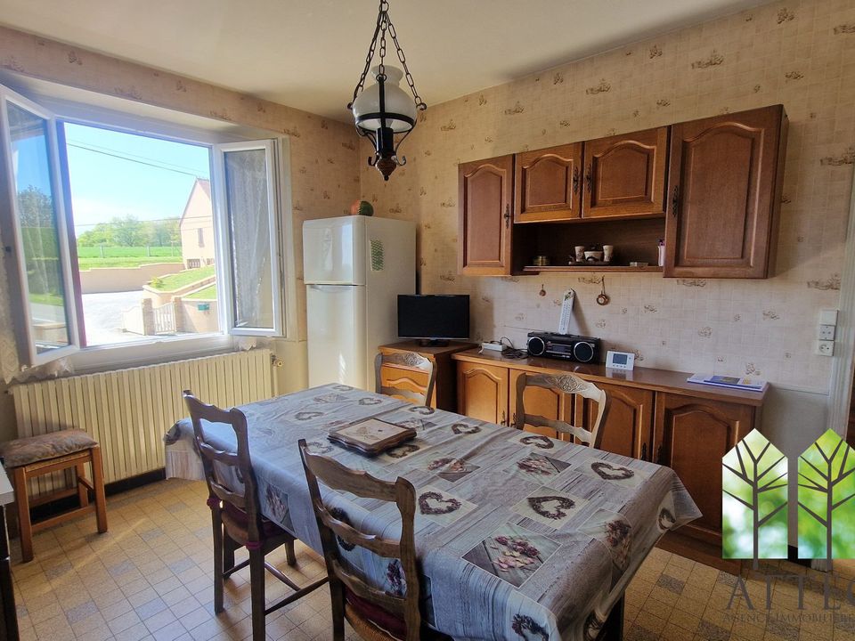 Reihenhaus in Boussac-Bourg, Creuse - Foto 5