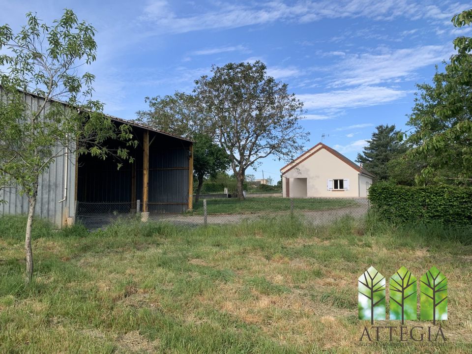 Villa i Feusines, Indre - foto 2