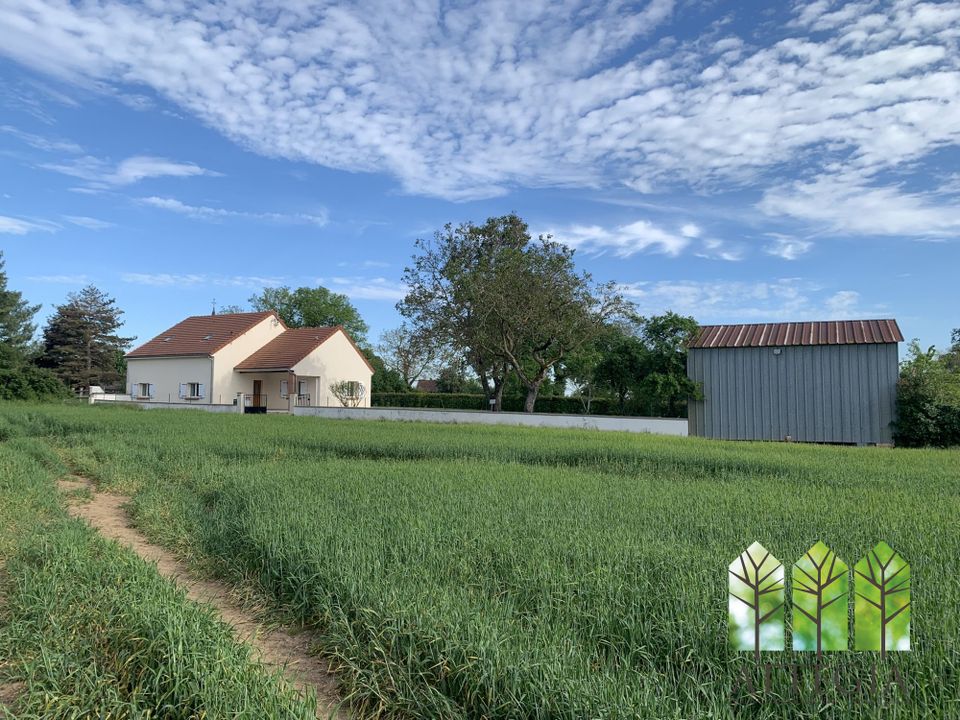 Villa i Feusines, Indre - foto 4