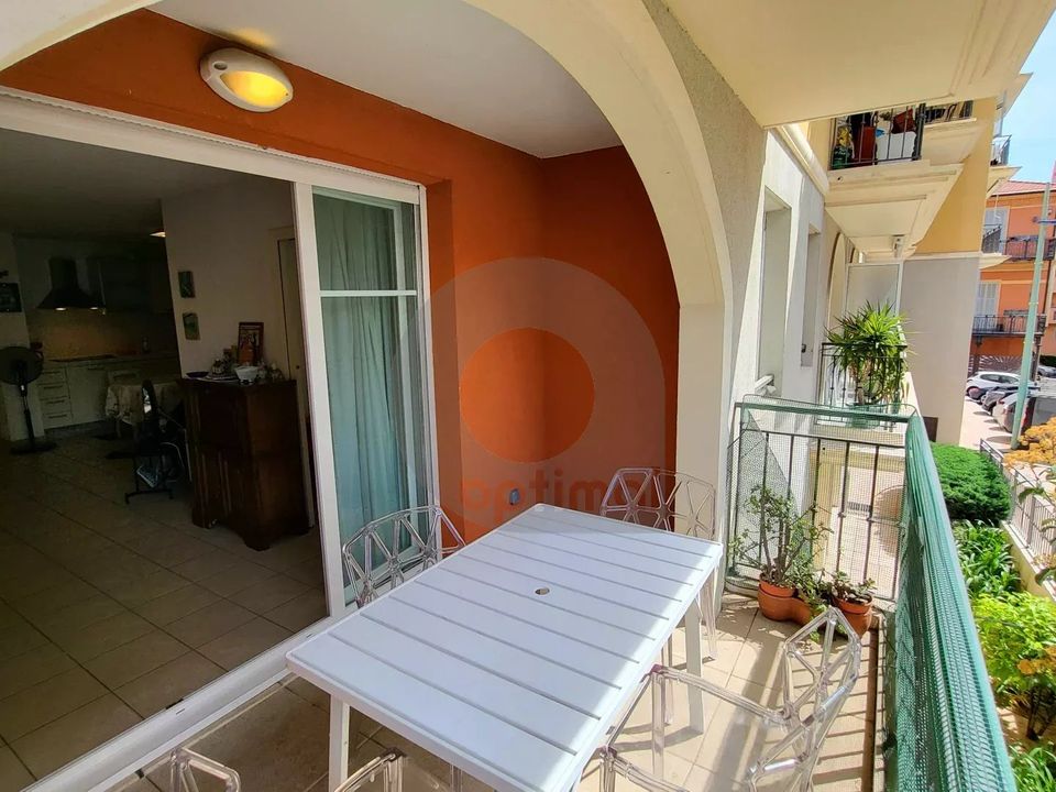Lejlighed i Menton, Alpes-Maritimes - foto 2