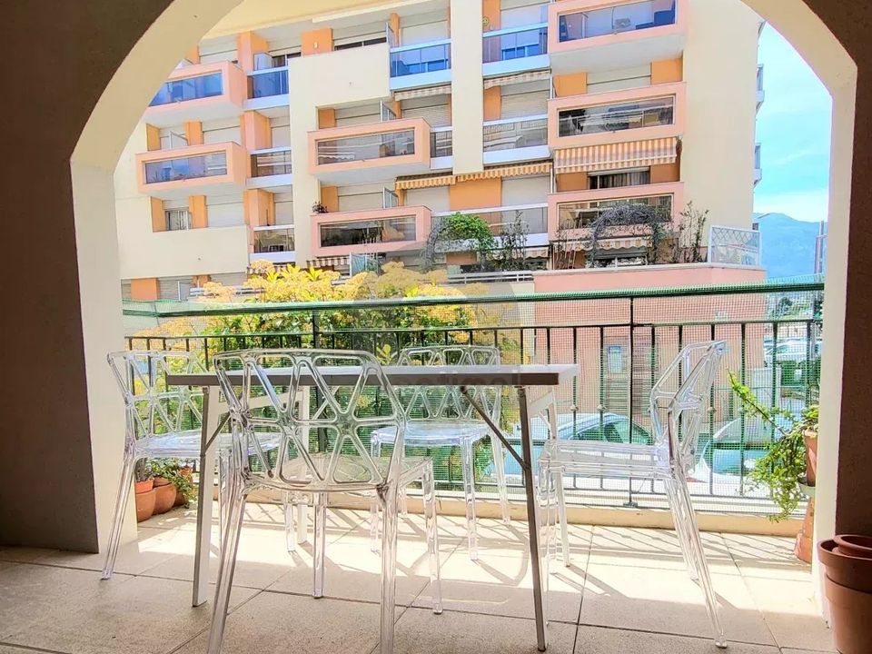 Lejlighed i Menton, Alpes-Maritimes - foto 3