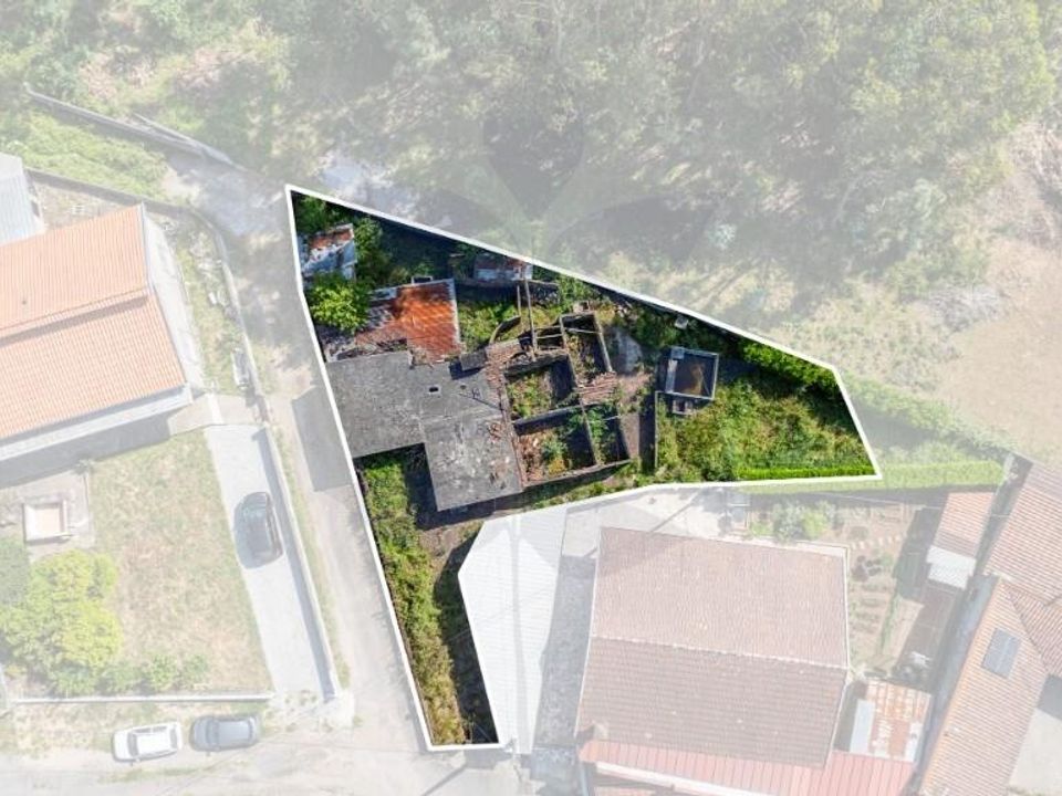 Byhus i Barcelos, Braga - foto 1