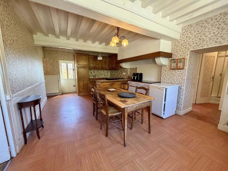 Villa i Arleuf, Nievre - bilde 2