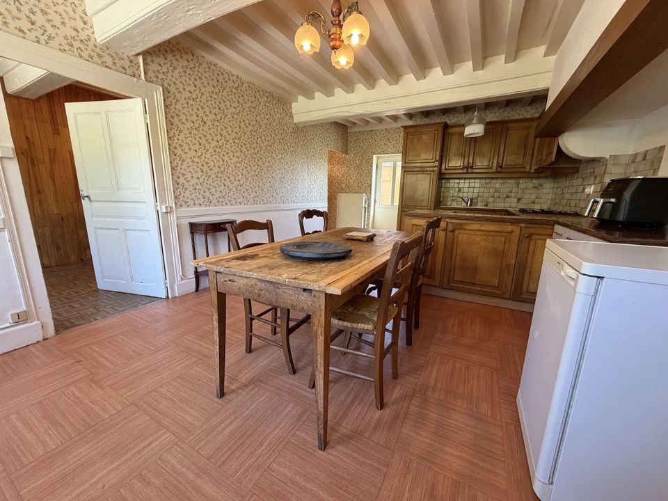 Villa i Arleuf, Nievre - bilde 3