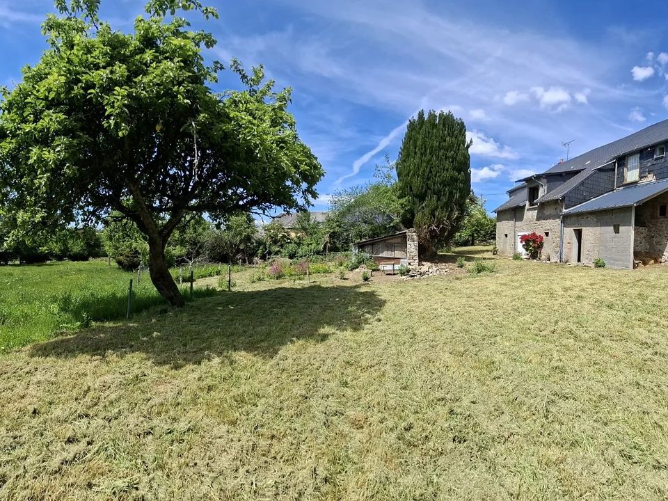 Villa i Arleuf, Nievre - bilde 1