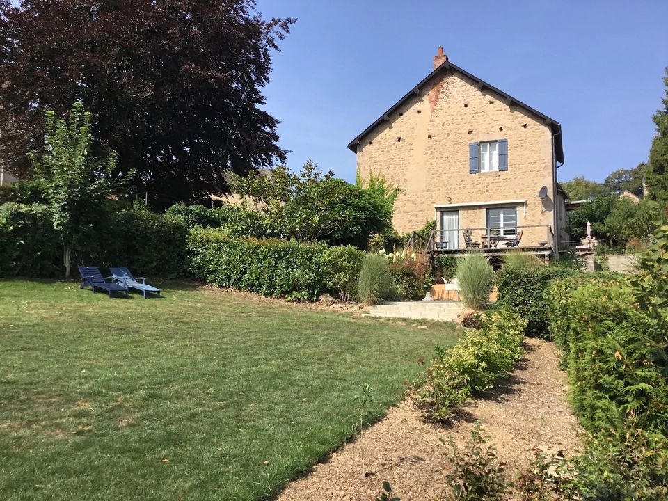 Villa i Larochemillay, Nievre - bilde 2