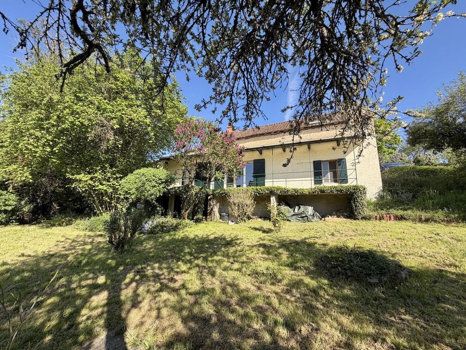 Villa i Chiddes, Nievre - bilde 2