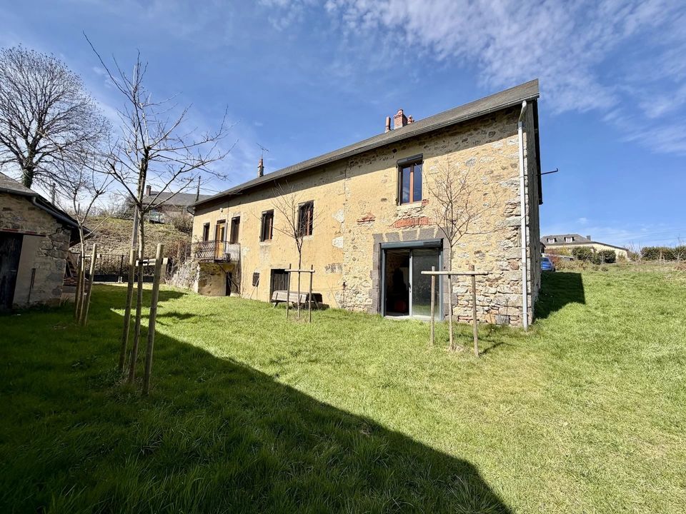 Villa i Arleuf, Nievre - bilde 1