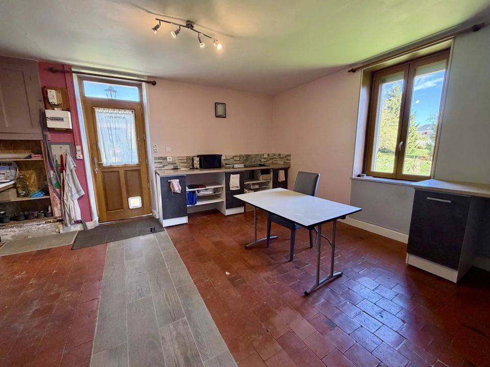 Villa i Arleuf, Nievre - bilde 3