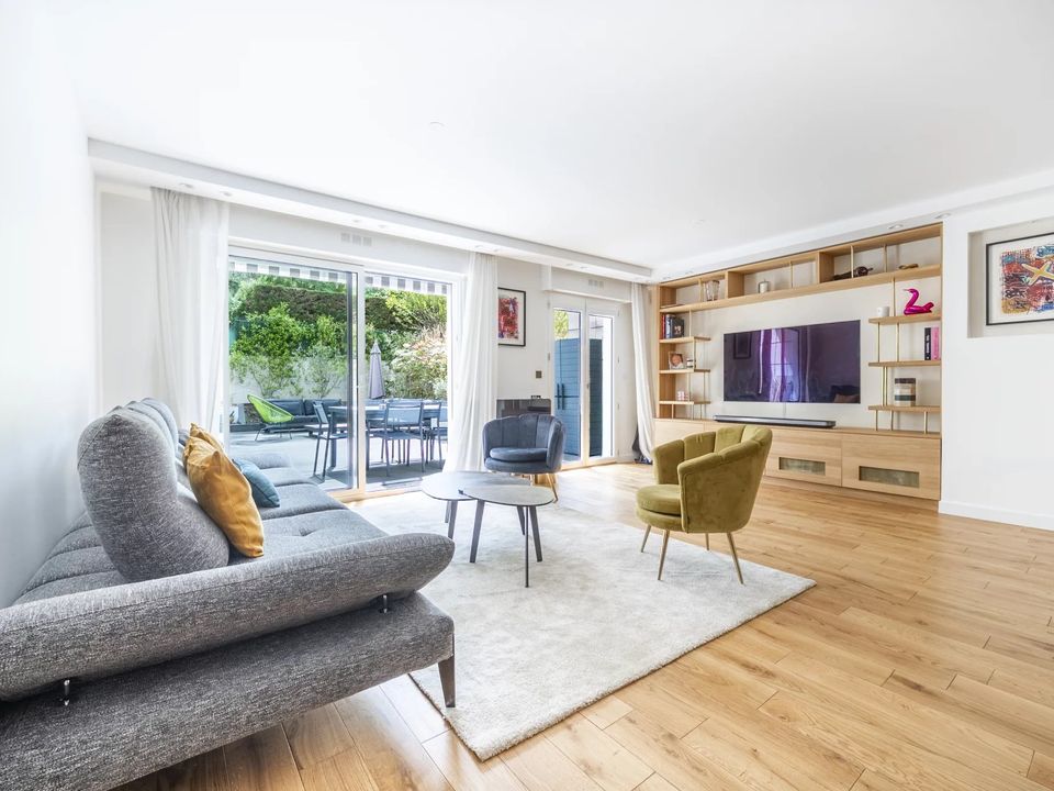 Lejlighed i Boulogne-Billancourt, Hauts-de-Seine - foto 1