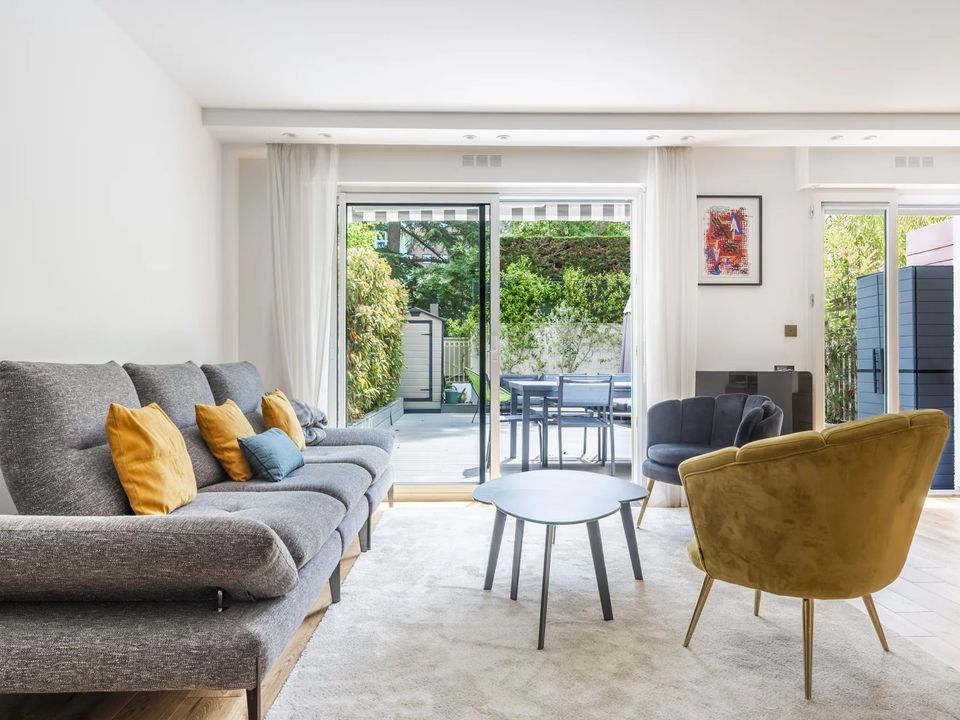 Lejlighed i Boulogne-Billancourt, Hauts-de-Seine - foto 2