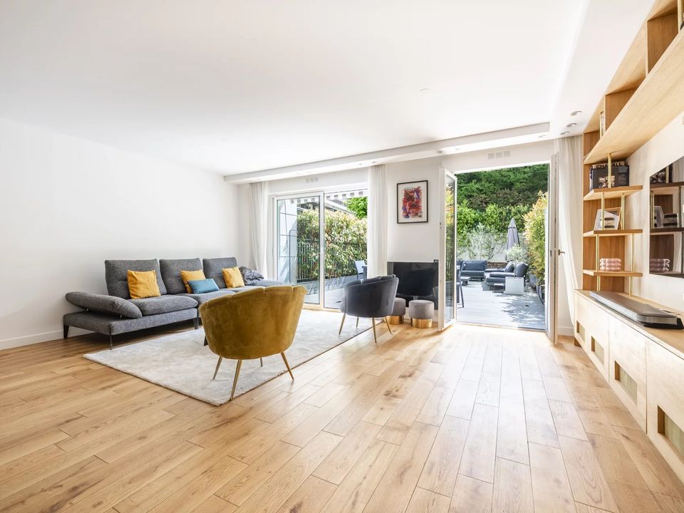 Lejlighed i Boulogne-Billancourt, Hauts-de-Seine - foto 3
