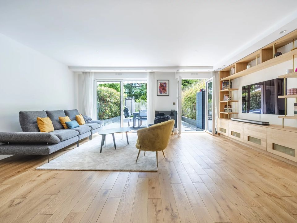 Lejlighed i Boulogne-Billancourt, Hauts-de-Seine - foto 4