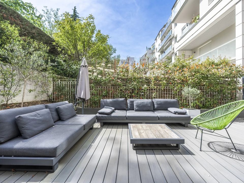 Lejlighed i Boulogne-Billancourt, Hauts-de-Seine - foto 5