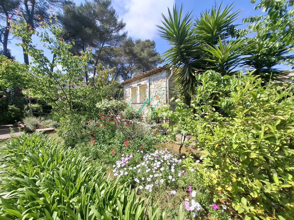 Villa i Roquefort-les-Pins, Alpes-Maritimes - foto 2