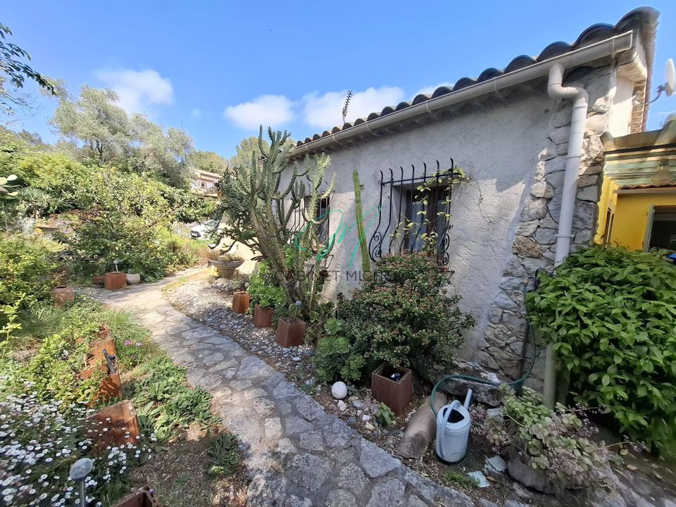 Villa i Roquefort-les-Pins, Alpes-Maritimes - foto 3