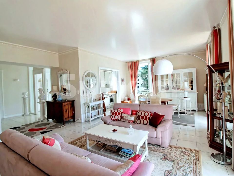 Lejlighed i Aix-les-Bains, Savoie - foto 2