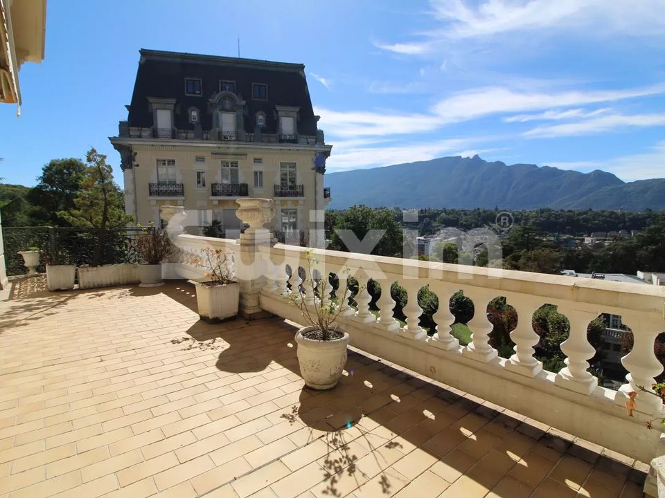 Lejlighed i Aix-les-Bains, Savoie - foto 3