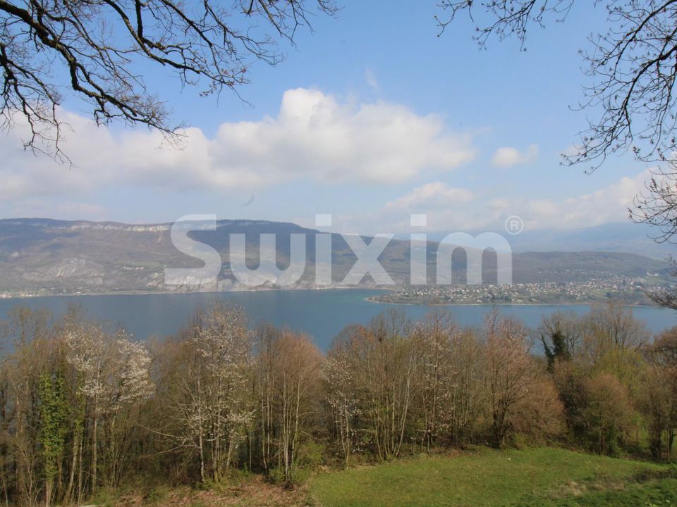 Landejendom i La Chapelle-du-Mont-du-Chat, Savoie - foto 1