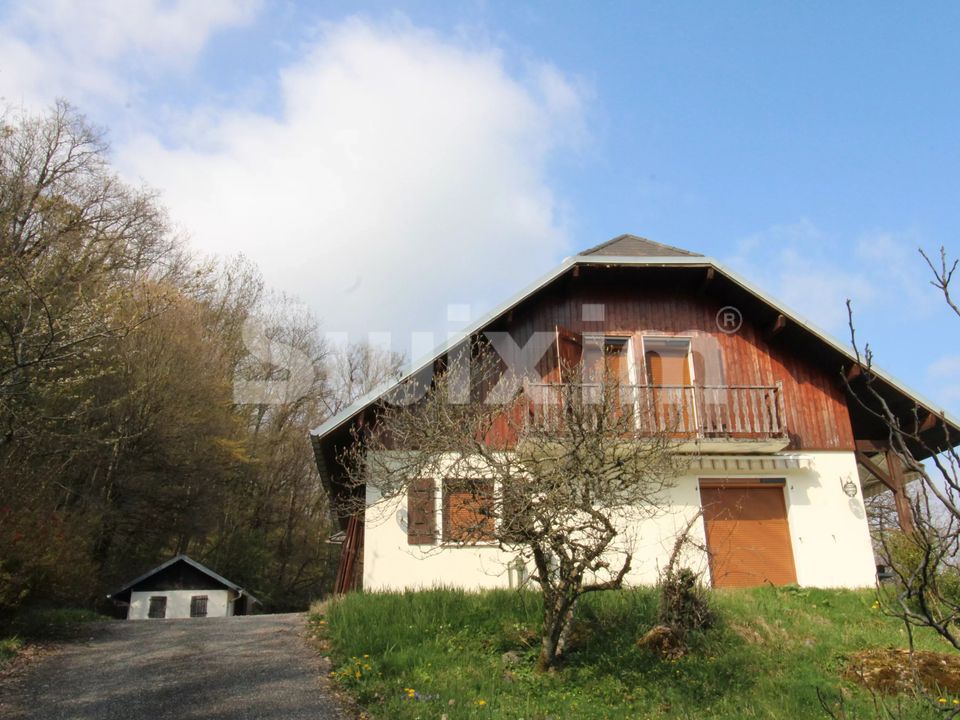 Landejendom i La Chapelle-du-Mont-du-Chat, Savoie - foto 3