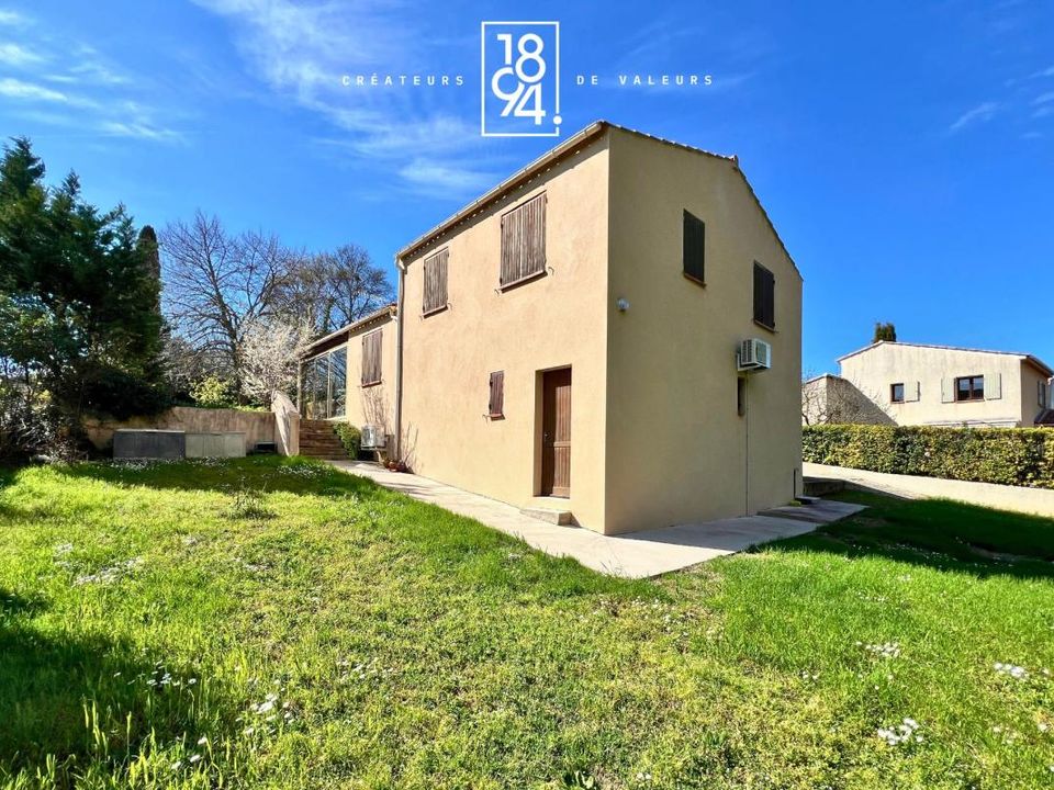 Villa i Aix-en-Provence, Bouches-du-Rhone - foto 1