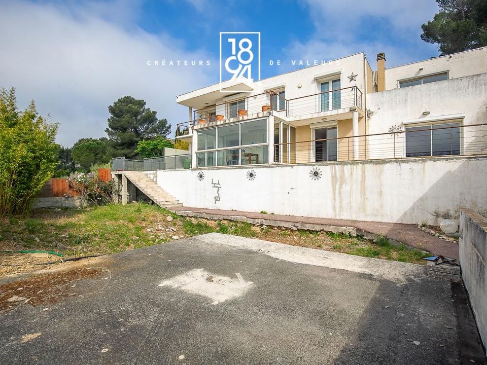 Villa i Carnoux-en-Provence, Bouches-du-Rhone - foto 3